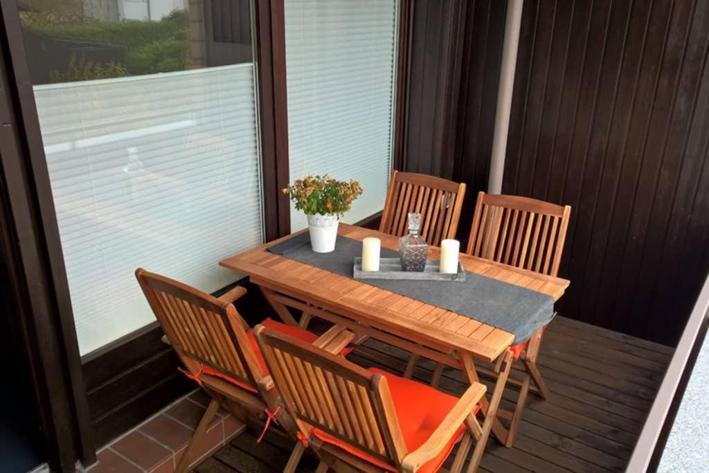 As-Immobilien, Unterkunft In 比勒费尔德 外观 照片